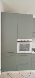 Cucina color salvia mt3,42 