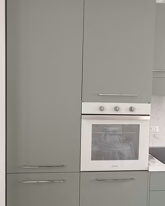 Cucina color salvia mt3,42 