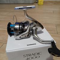 Shimano STRADIC 400