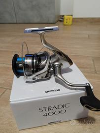 Shimano STRADIC 400