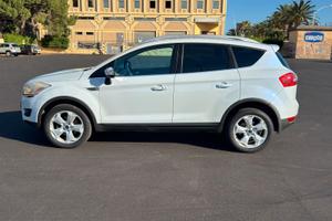 Ford KUGA Titanium 11/ 2008 - Bianco perlato.
