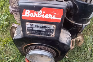 motozappa diesel