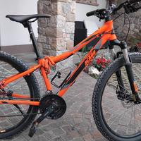 KTM bici