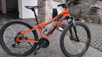 KTM bici
