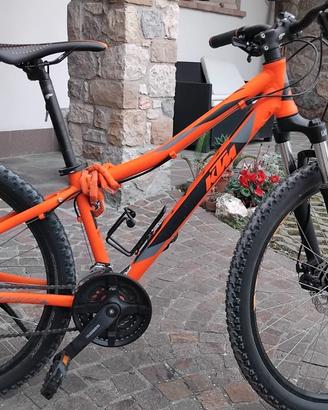 KTM bici
