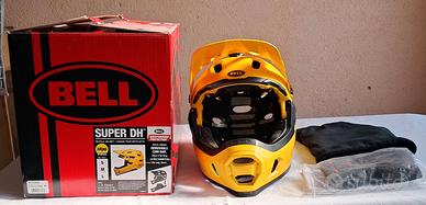 casco bell super dh
