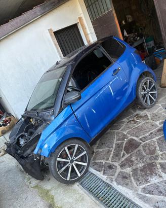 Ricambi aixam gto 202-