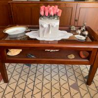 Tavolino da salotto rettangolare