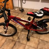 Bici bambino