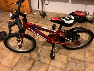 Bici bambino