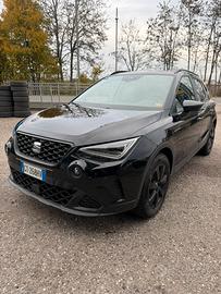 Seat Arona Black Edition