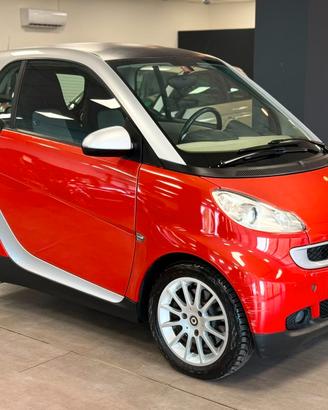 Smart ForTwo 1000 62 kW coupé passion