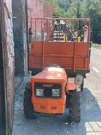 Motoagricola Goldoni 424