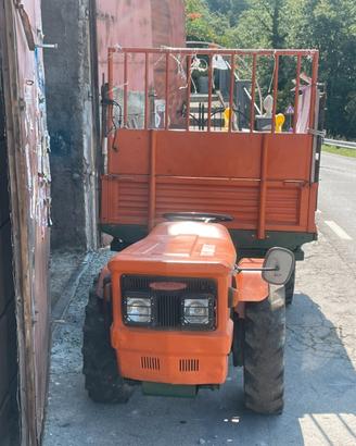 Motoagricola Goldoni 424