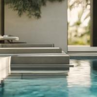 Robot pulitore per Piscina

a batteria 