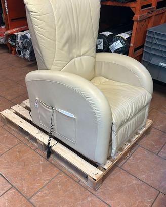 poltrona massaggiante GLOBAL RELAX