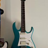 IBANEZ GRX40MLB Metallic Light Blue