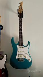 IBANEZ GRX40MLB Metallic Light Blue