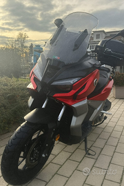 Scooter Voge SR1 ADV 125
