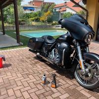 Harley-Davidson Street Glide Special 103 FLHXS ABS