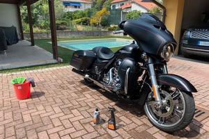 Harley-Davidson Street Glide Special 103 FLHXS ABS