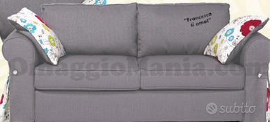 Divano Paul Melly 2-4 posti