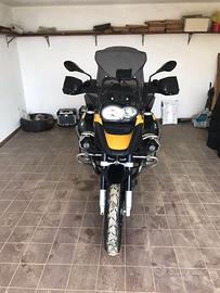 BMW 12OO GS ADVENTURE BIALBERO