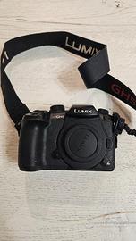 Gh5 Panasonic mirrorless