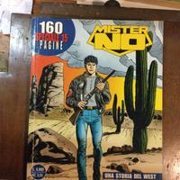 Fumetti Mister No