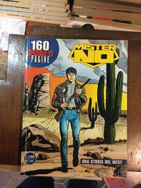 Fumetti Mister No