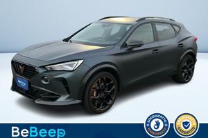 CUPRA Formentor 2.5 TSI VZ5 4DRIVE 390CV DSG