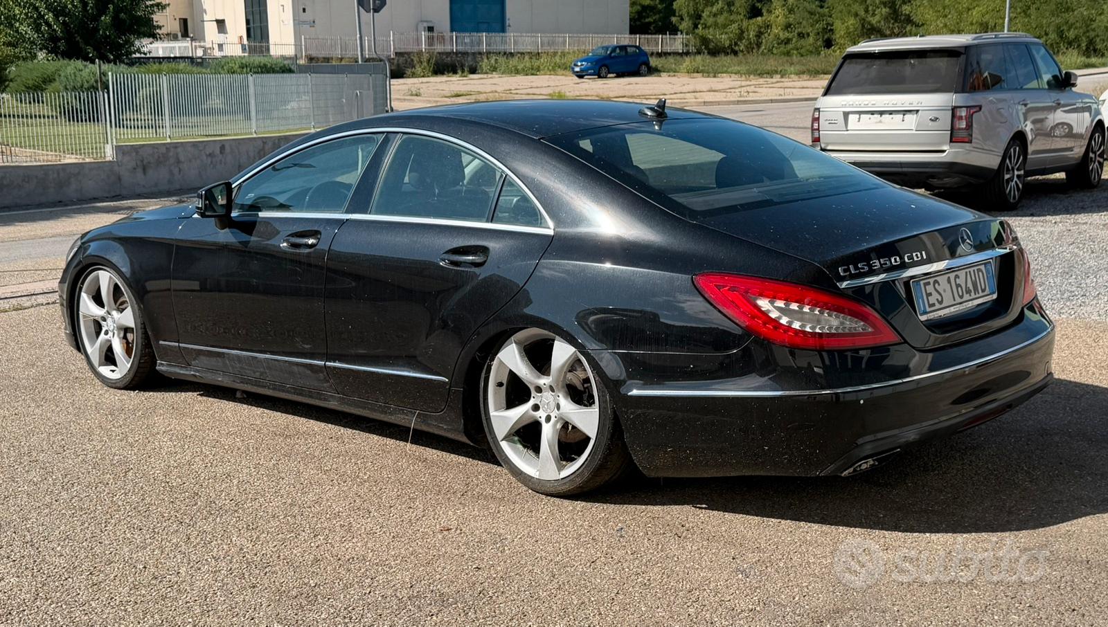 Mercedes-Benz Cls 2013 photo 2