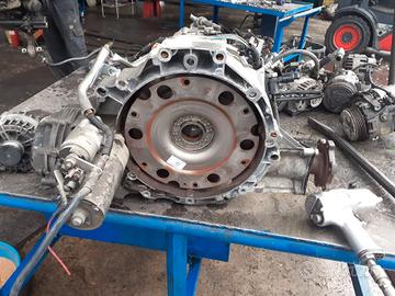 CAMBIO AUTOMATICO - CAH Audi A4 2000 TD 8M