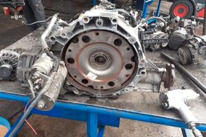 CAMBIO AUTOMATICO - CAH Audi A4 2000 TD 8M