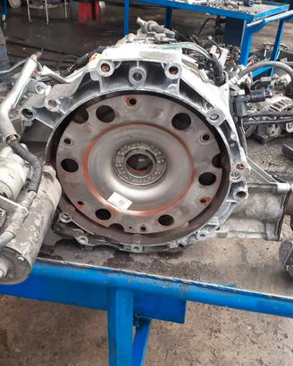CAMBIO AUTOMATICO - CAH Audi A4 2000 TD 8M