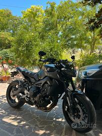 Mt 09 ABS quick shifter