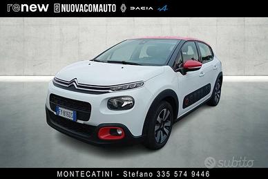 Citroen C3 1.2 puretech Shine s&s 83cv my18