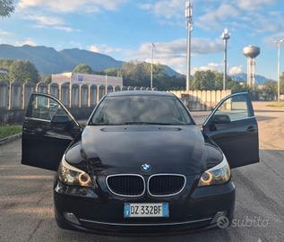 BMW E60 520d 2009 Automatic Diesel 