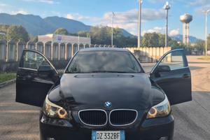 BMW E60 520d 2009 Automatic Diesel 