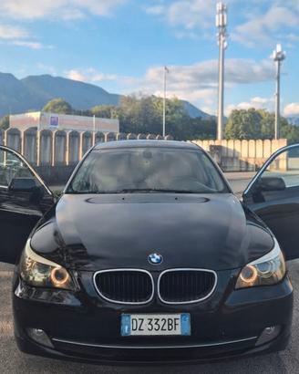 BMW E60 520d 2009 Automatic Diesel 