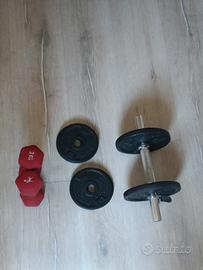 Pesi per Palestra