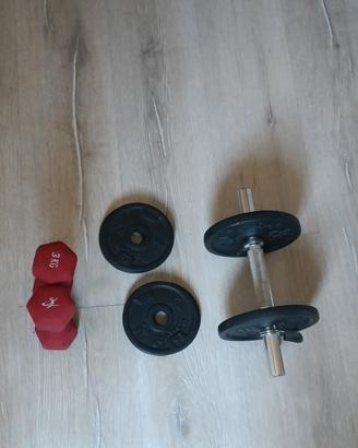 Pesi per Palestra