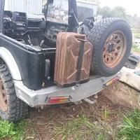 tanica benzina suzuki sj samurai santana