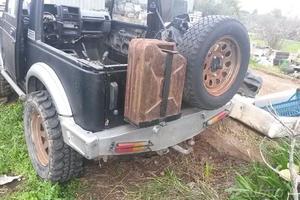 tanica benzina suzuki sj samurai santana