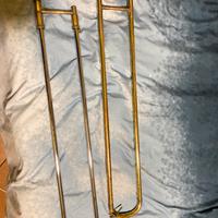 Coulisse trombone Bach 50