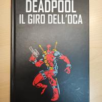  Marvel must have deadpool il gioco dell'oca