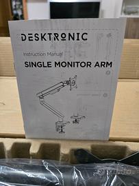 Supporto monitor 
