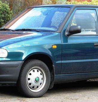 Skoda felicia 1.3 glxi