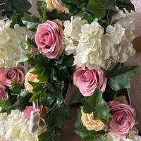 Decorazione compleanno casa