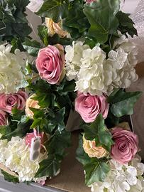 Decorazione compleanno casa